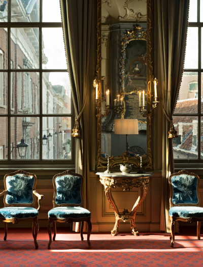 Fundatie van Renswoude in Utrecht