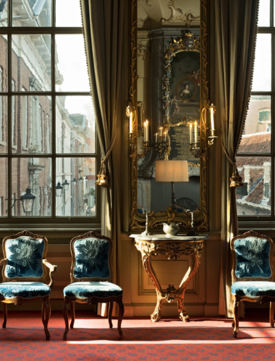 Fundatie van Renswoude in Utrecht - nieuwsbrief agenda