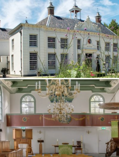 Beeckestijn en Engelmunduskerk