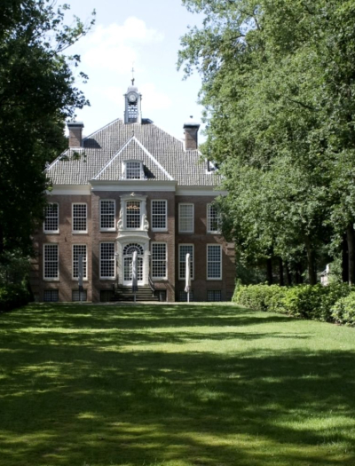 Sparrendaal achtergevel