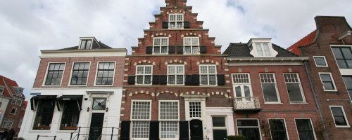 Haarlem, Donkere Spaarne 56