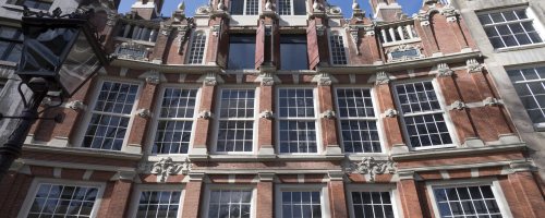 Amsterdam - Huis Bartolotti (foto Arjan Bronkhorst)