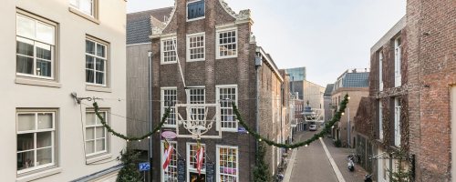 Den Bosch, Tweede Korenstraatje/Dode Nieuwstraat