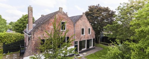 Voorschoten, Woelwijklaan 11