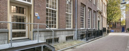 Huis Van Eysinga, Leeuwarden