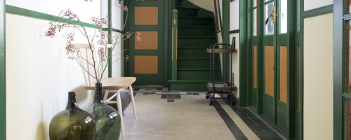 Huis Zonnehoek, Warmond (foto Arjan Bronkhorst)
