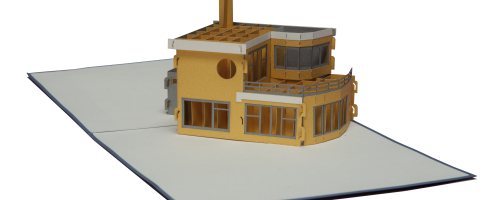 Pop-up Van Ravesteyn PD