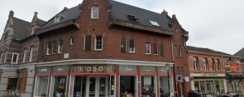 Tegelen Grotestraat 46-46A