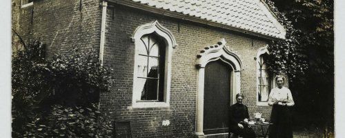 De Kapelwoning