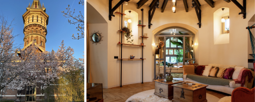 Watertoren Schoonhoven