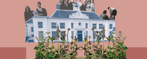 Beeckestijn: een onfortuinlijke buitenplaats