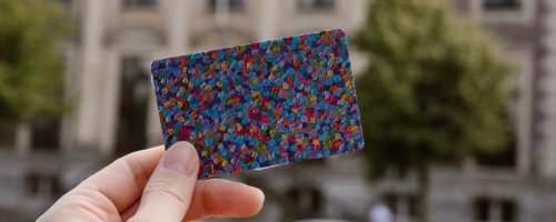 Museumkaart Barnaart