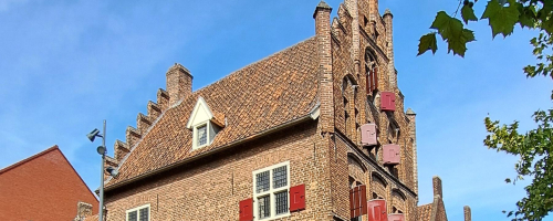 Het Romerhuis in Venlo