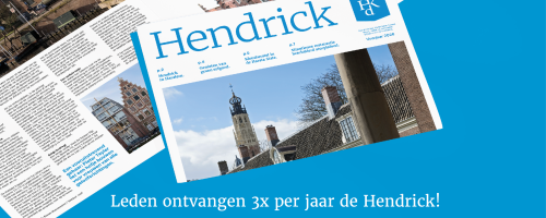 Krant de Hendrick