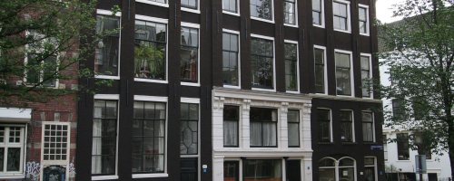 Amsterdam Oudezijds Achterburgwal 153 1