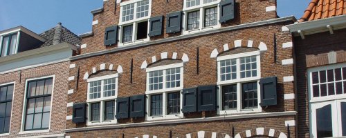 Haarlem, Donkere Spaarne 56