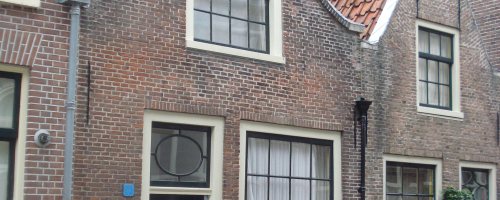 Haarlem Groot Heiligland 48