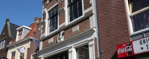 Leeuwarden Grote Hoogstraat 14 1 Leeuwarden Grote Hoogstraat 14 1