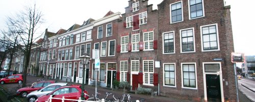 Leiden Herengracht 82 2