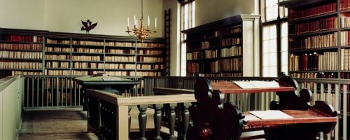 Leiden Rapeburg 25 Bibliotheca Thysiana Foto Wijnanda Deroo 1 Leiden Rapeburg 25 Bibliotheca Thysiana Foto Wijnanda Deroo 1