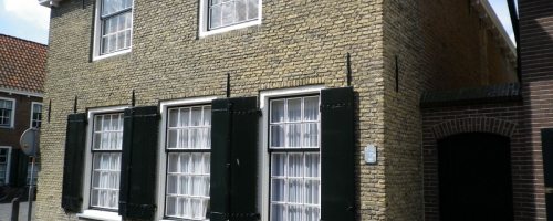 Linschoten Dorpsstraat 28 30 1