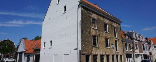 Maassluis Ankerstraatje 16 4 Maassluis Ankerstraatje 16 4