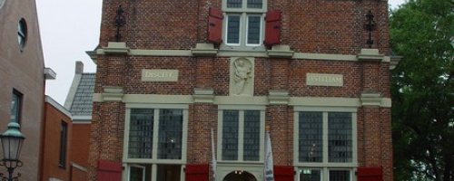 Nieuwkoop Reghthuysplein 1 Nieuwkoop Reghthuysplein 1