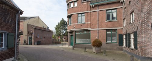 Hoekstraat (foto Ton Desar) Hoekstraat (foto Ton Desar)