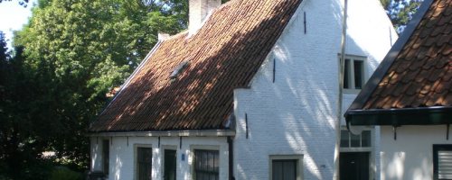 Oostvoorne Burg. Letteweg 5 2