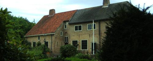 Oostvoorne Hoflaan 17 kleur Oostvoorne Hoflaan 17 kleur