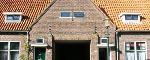 Schiedam Hofje van Belois 2 Schiedam Hofje van Belois 2