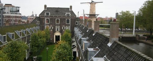 Schiedam Proveniershuis 4 Schiedam Proveniershuis 4