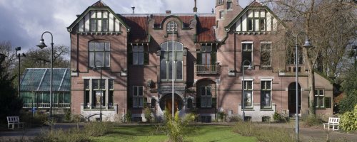 Villa Rams Woerthe in Steenwijk foto Arjan Bronkhorst Villa Rams Woerthe in Steenwijk foto Arjan Bronkhorst