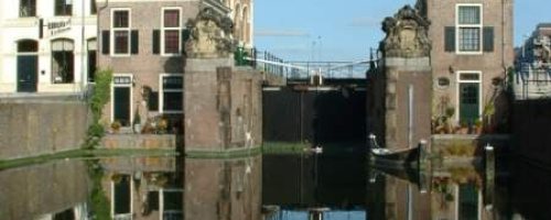 Zaandam Dam 1 en 1b Zaandam Dam 1 en 1b