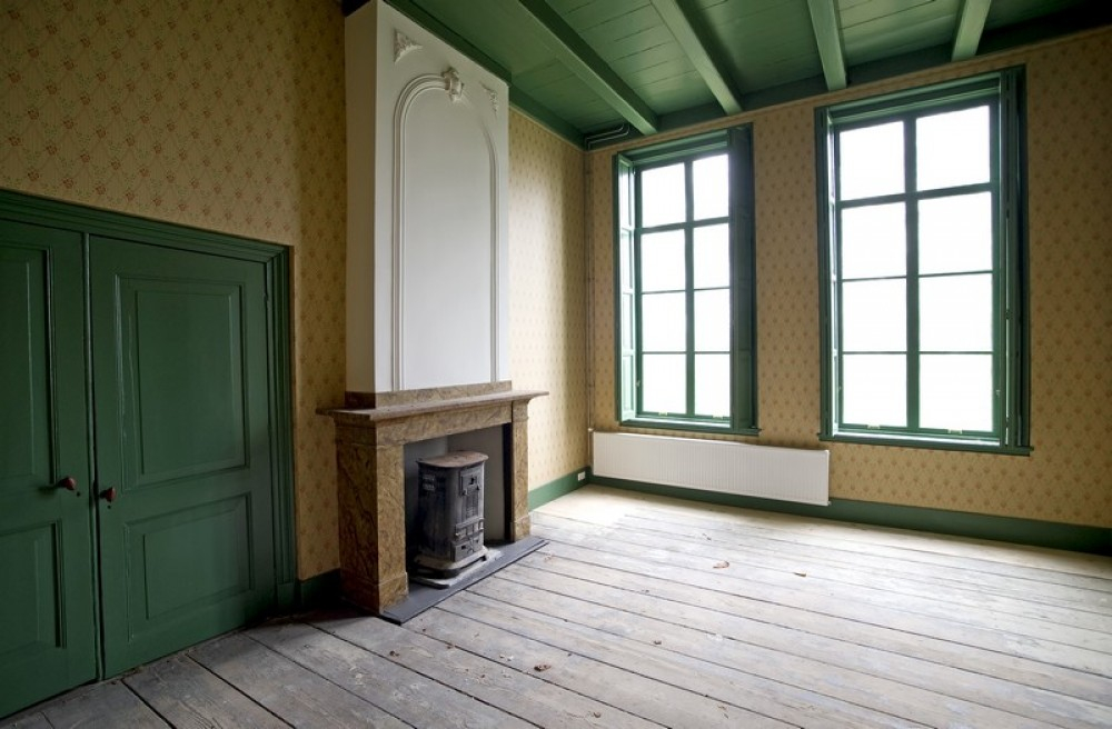 Ambachtsherenhuis kamer