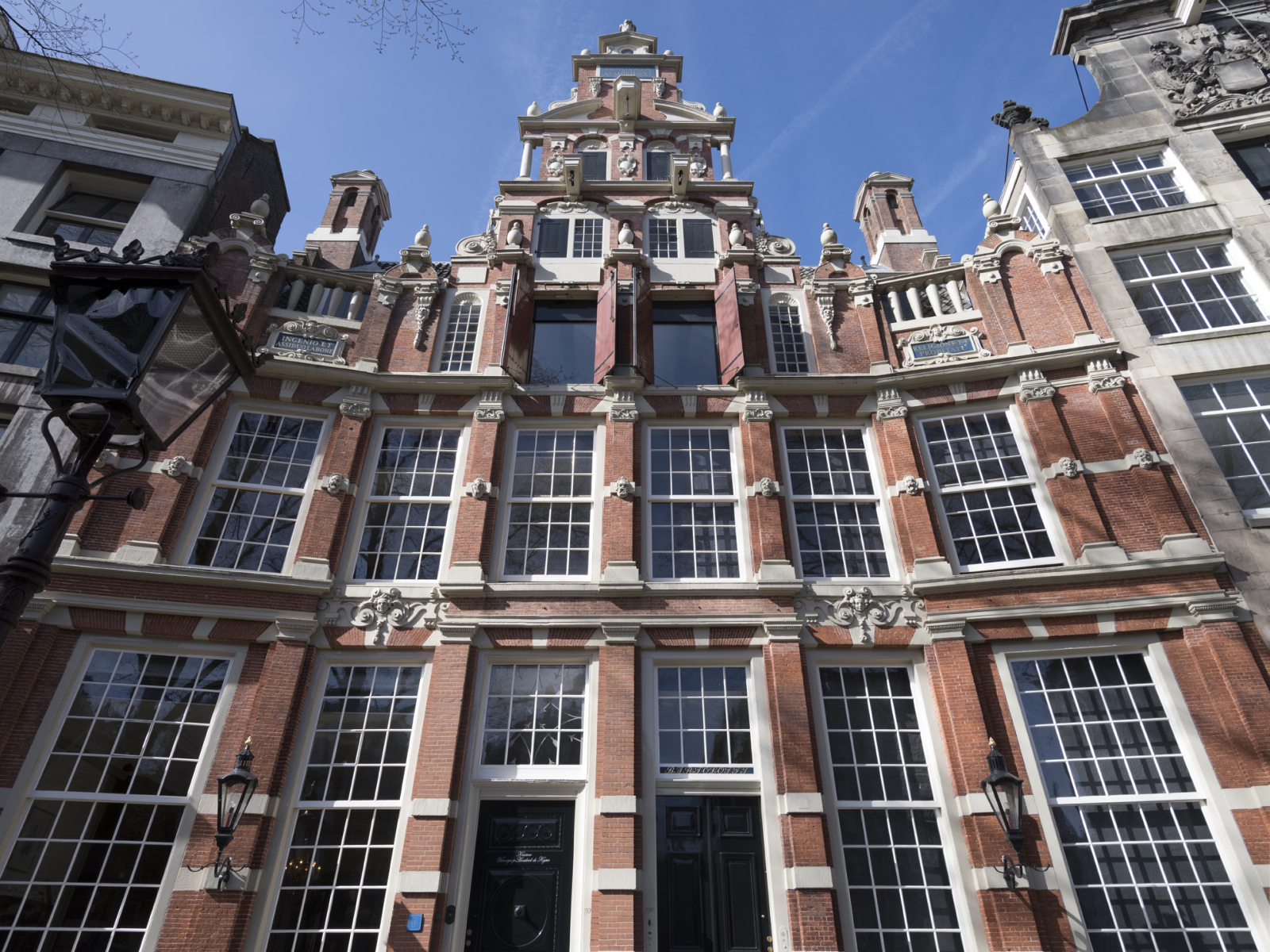 Amsterdam - Huis Bartolotti (foto Arjan Bronkhorst)