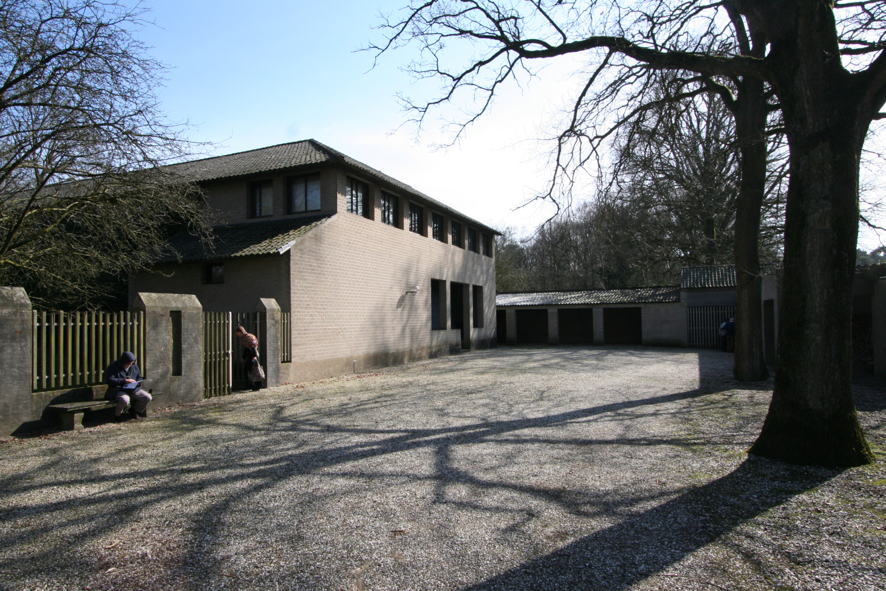 Schaijk - Huis Jan de Jong