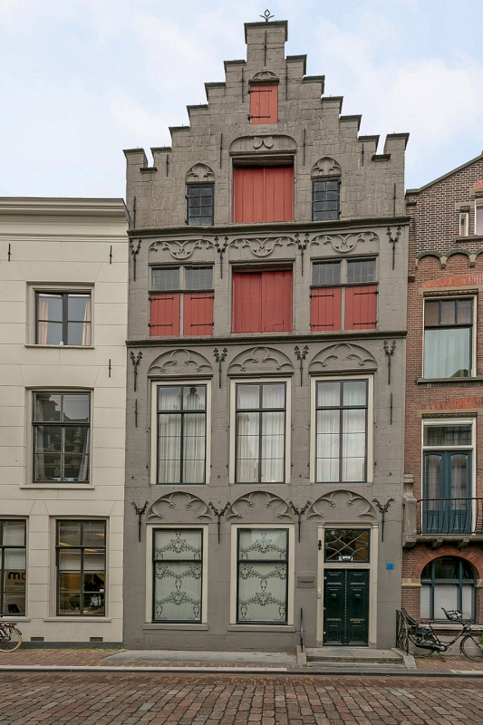 Dordrecht - Wijnstraat 113