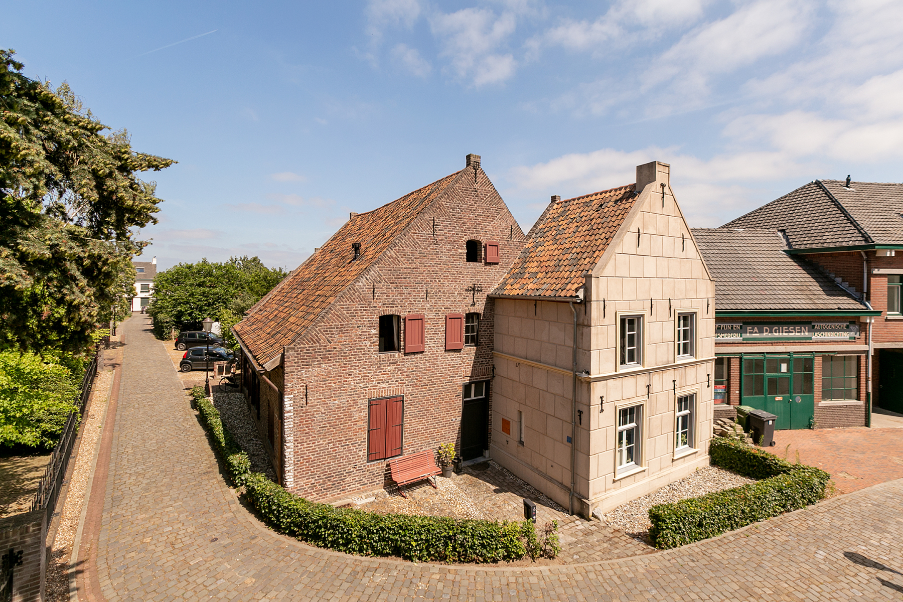 Tegelen, Hoekstraat 6