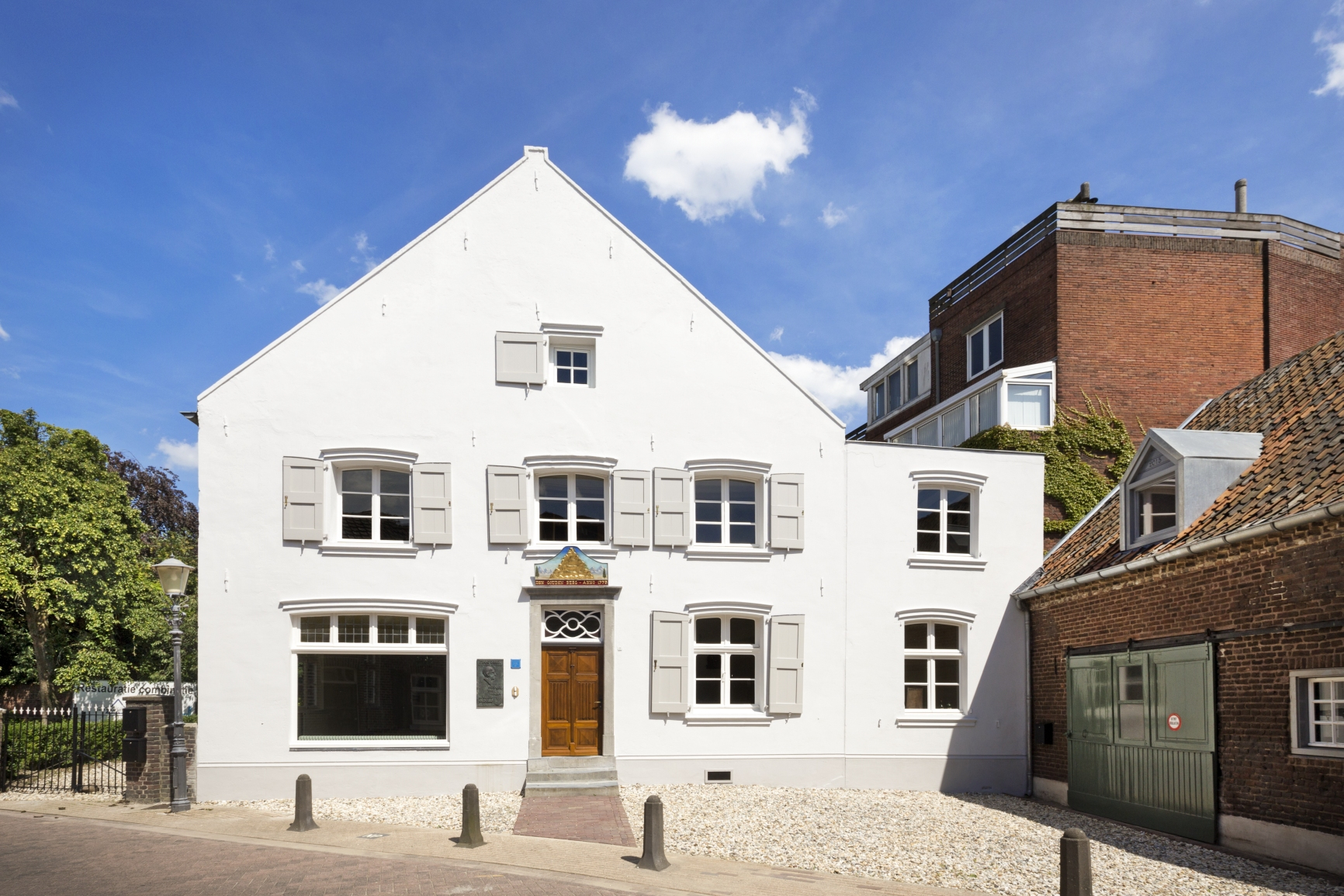 Tegelen, Sint Martinusstraat 2