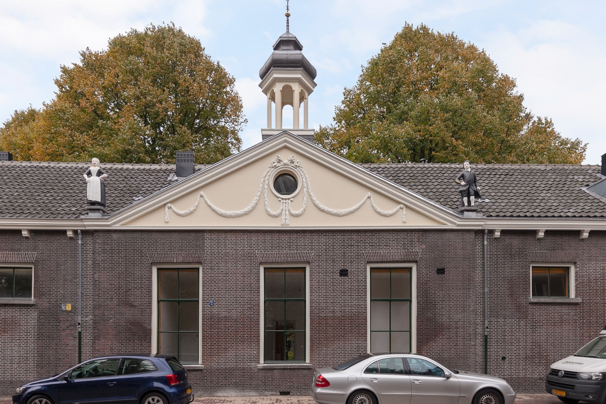 Schiedam, Voormalig Weeshuis