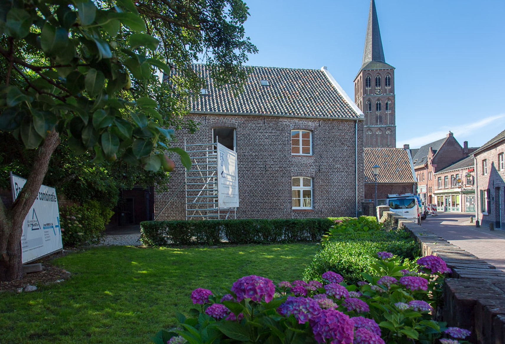 Tegelen, Sint Martinusstraat 2