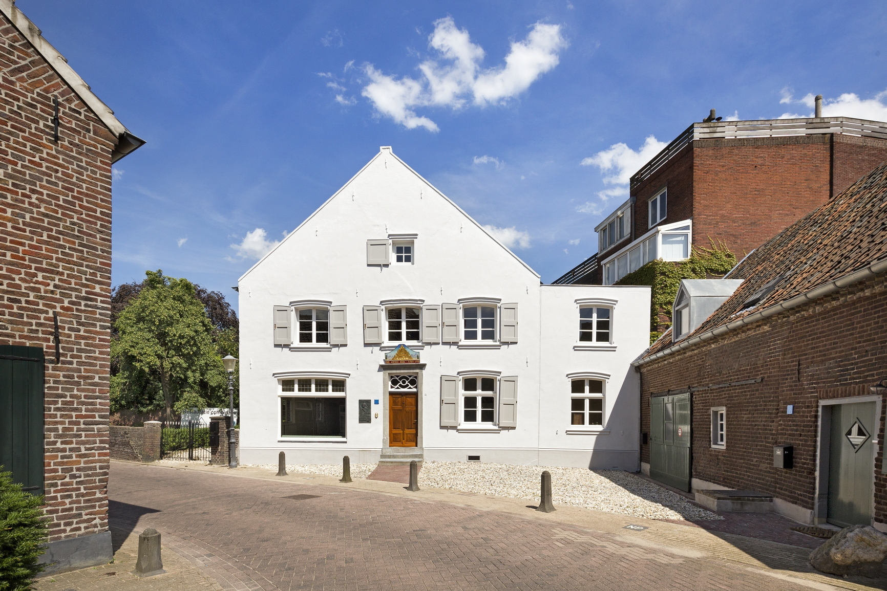 Tegelen, Sint Martinusstraat 2