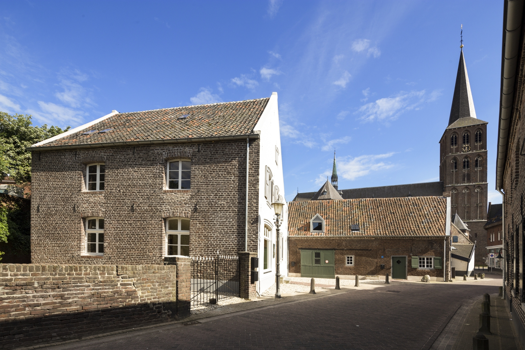 Tegelen, Sint Martinusstraat 2