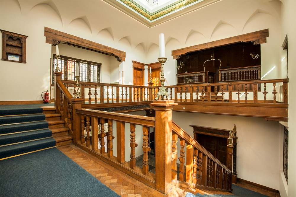 Museumhuis Lambert van Meerten in Delft