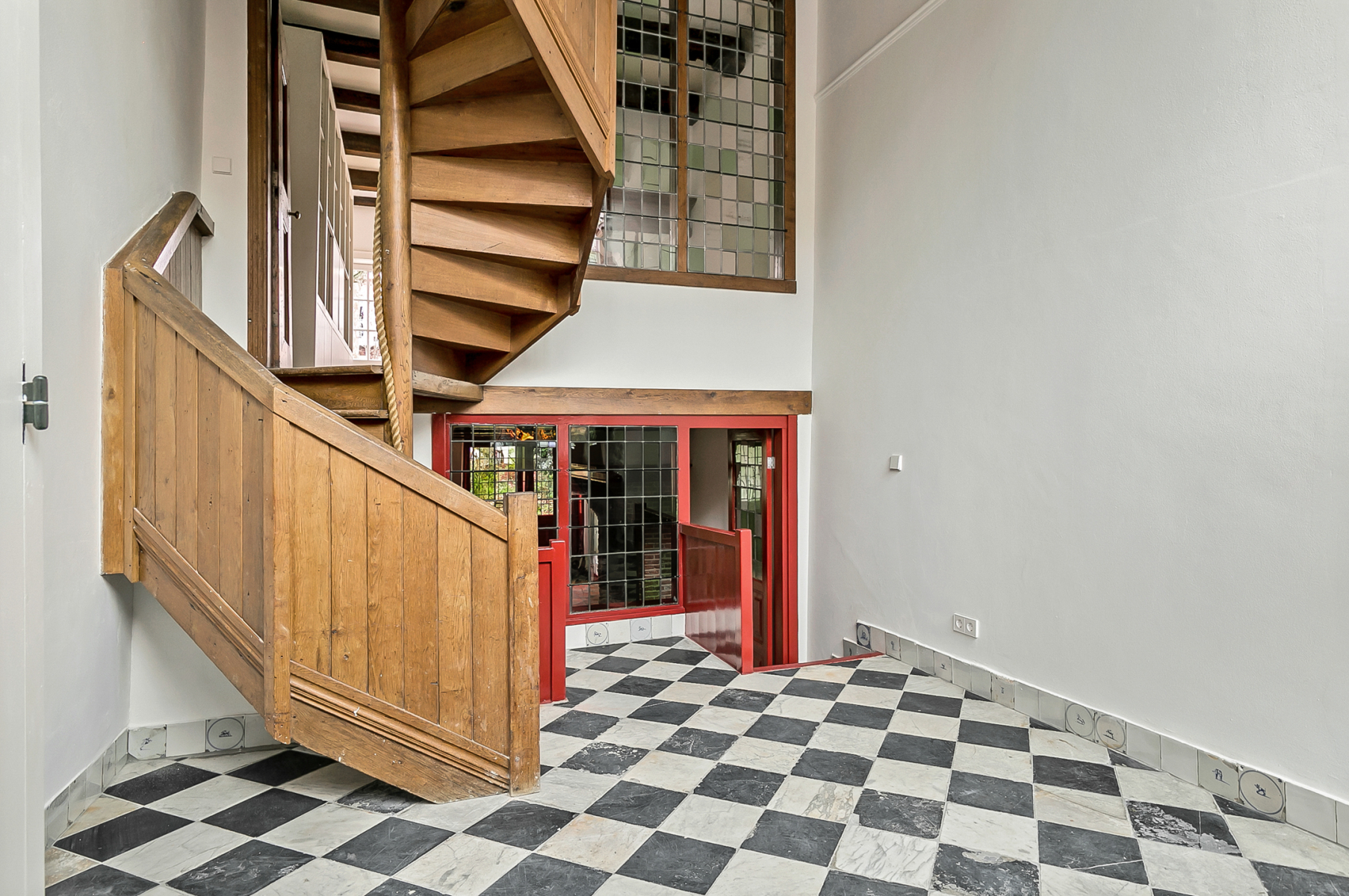 Amsterdam, Bloemgracht 89