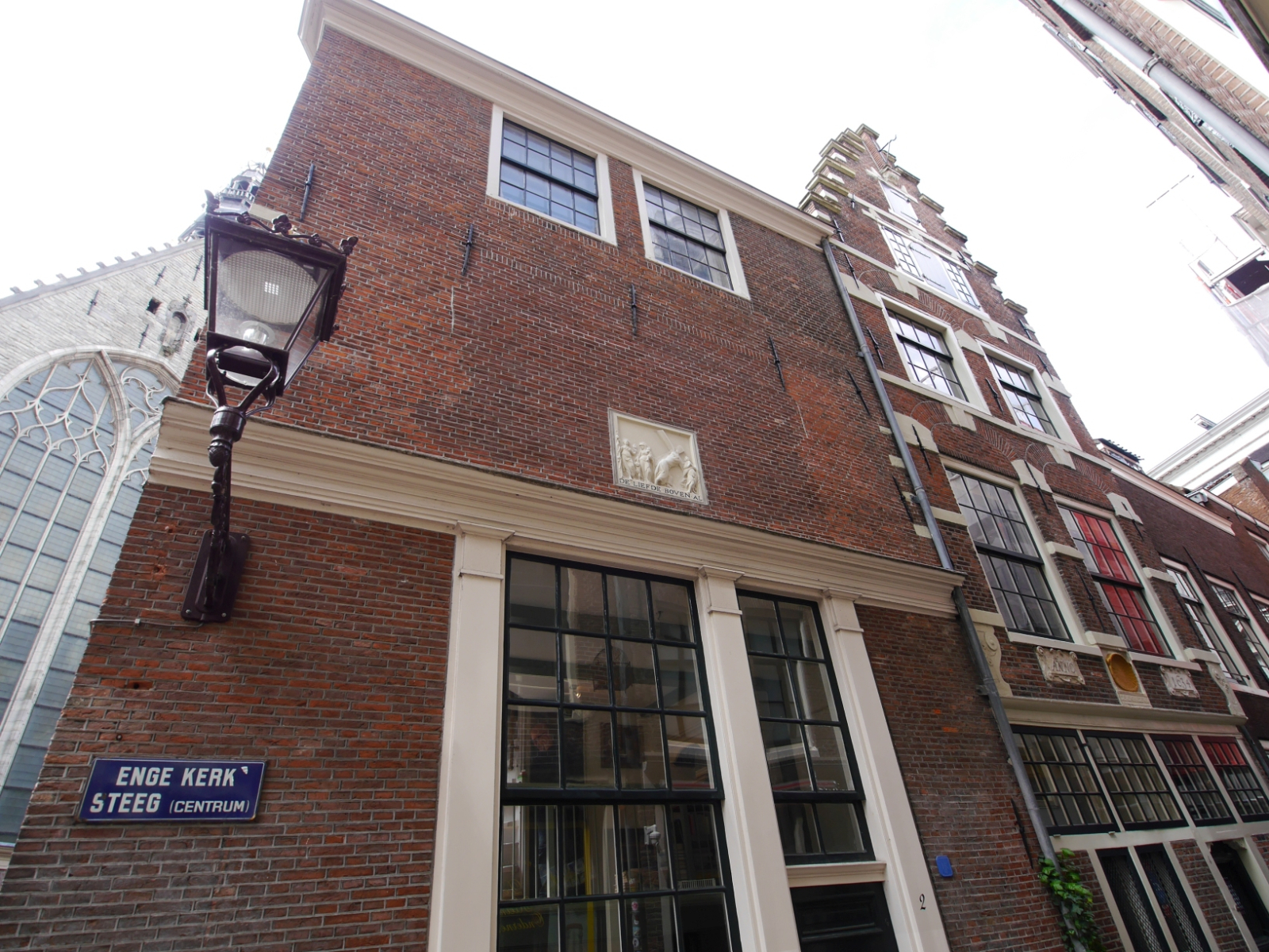 Amsterdam, Enge Kerksteeg 2