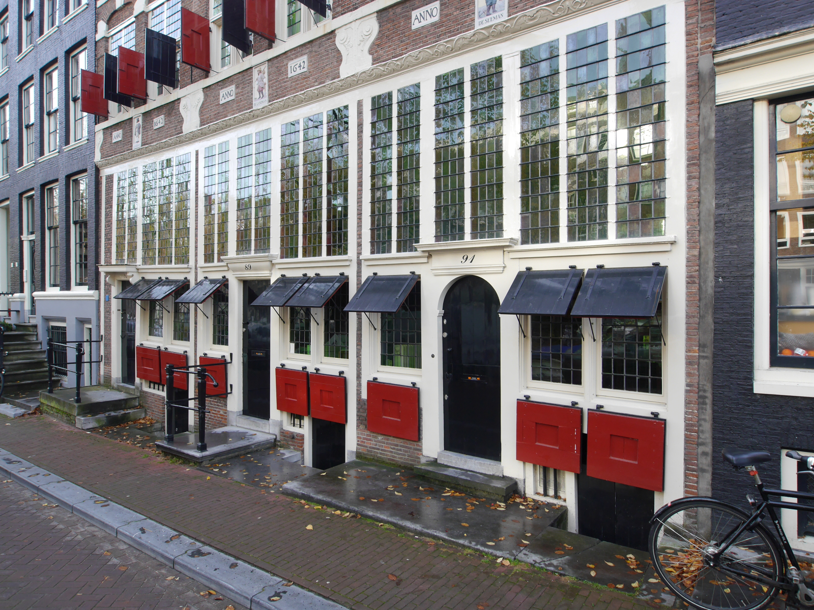 Amsterdam, Bloemgracht 91