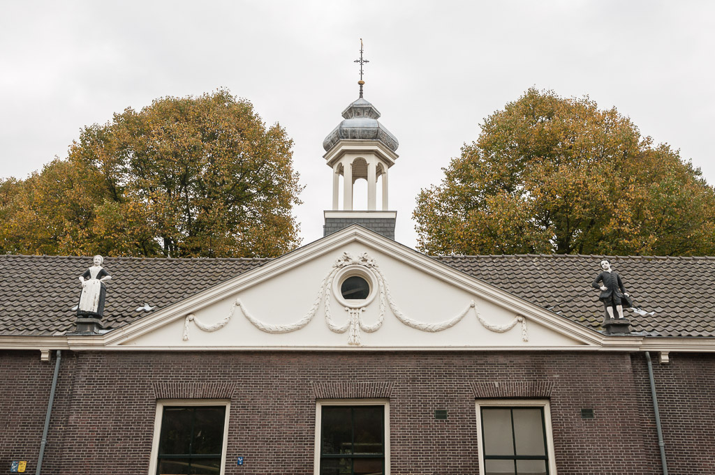 Schiedam, Lange Achterweg 36-84