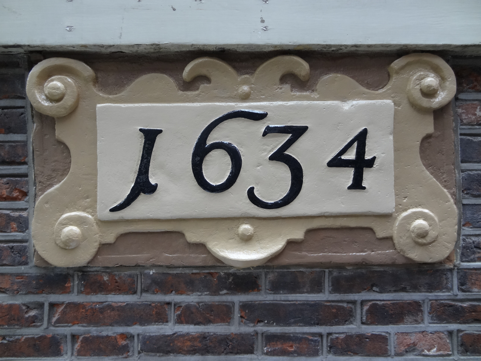 Amsterdam, Enge Kerksteeg 4